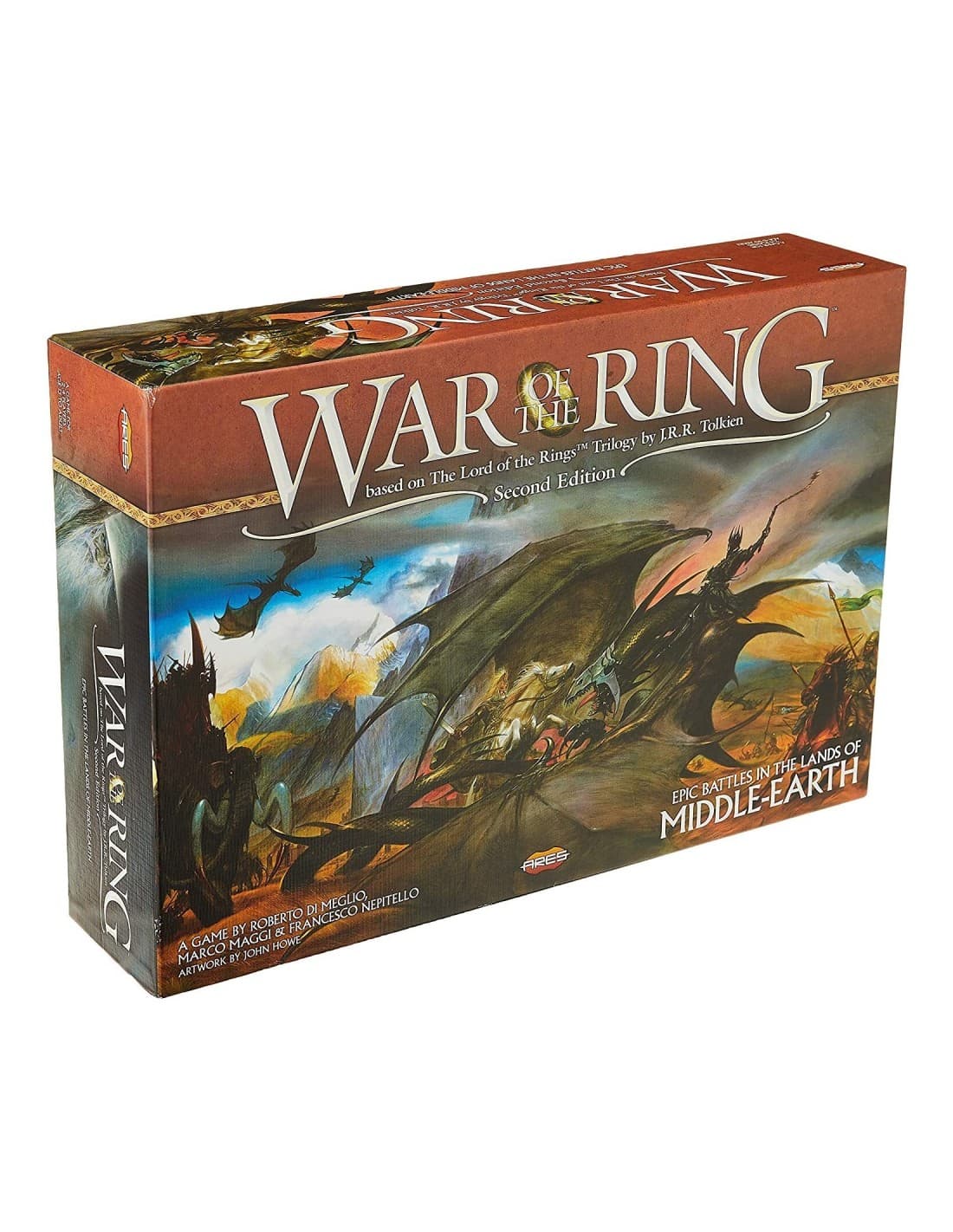 War of the Ring Second Edition