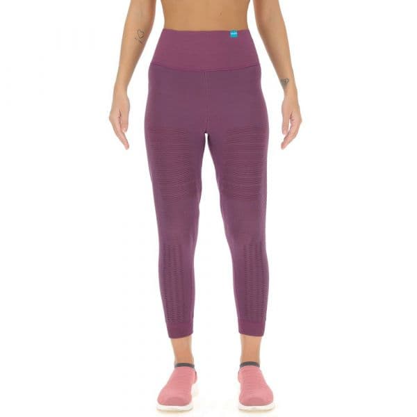 Uyn Natural Training Tight Roxo XS Mulher
