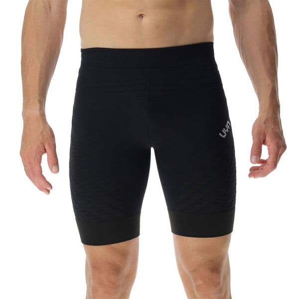 Uyn Workhard Short Leggings Preto M Homem