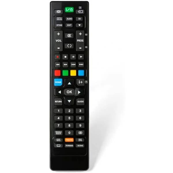 Engel Comando Sony Programado Smart TV Preto - Md0029