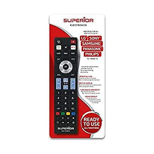 Superior Comando Universal - READY5SMART