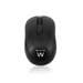Ewent EW3223 rato Ambidestro RF Wireless Ótico 1000 DPI