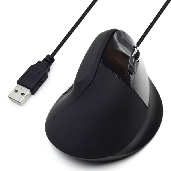 Ewent EW3157 rato Mão direita USB Type-A Ótico 1800 DPI