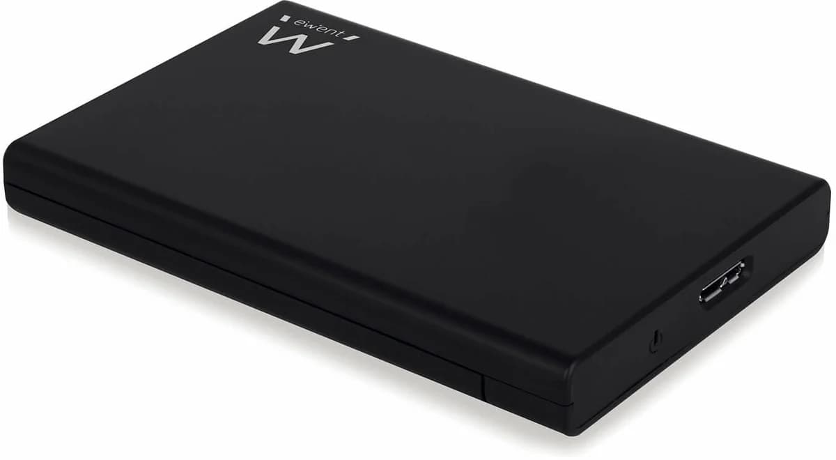 Caixa HDD/SSD Ewent 2.5" SATA USB 3.1 Gen 1