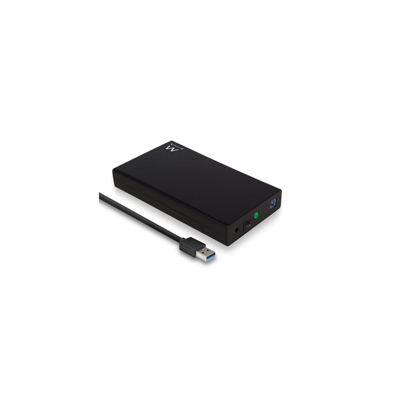 Caixa HDD/SSD Ewent 3.5" SATA USB 3.2 Gen 1