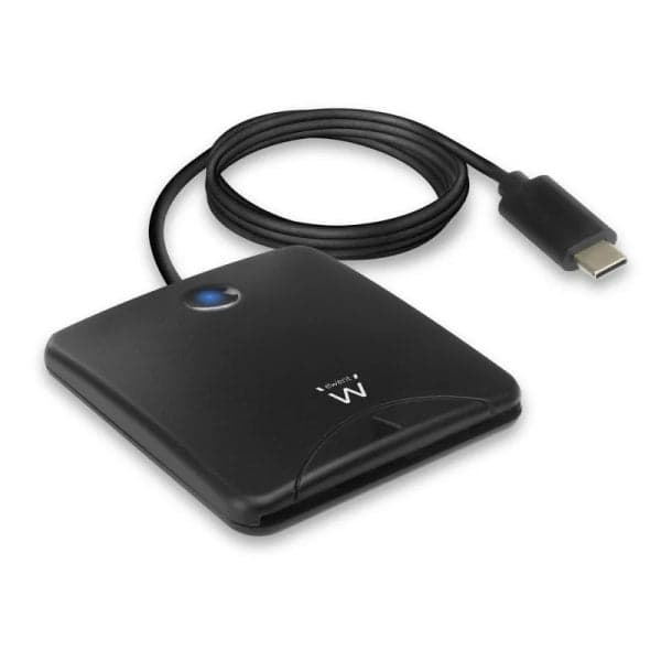 Ewent Leitor de Cartões Cidadão USB Type-C - EW1055
