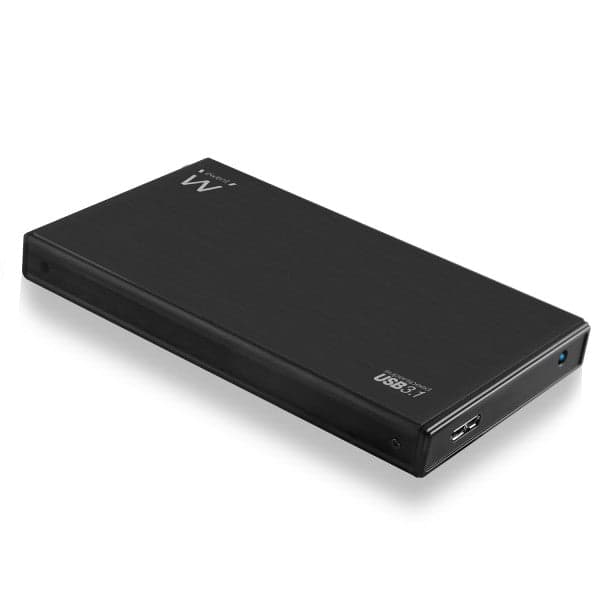 Ewent USB 3.1 Gen 1 (USB 3.0) SATA HDD/SSD Black -EW7032