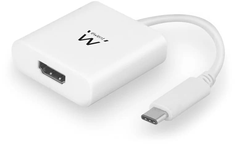 Ewent Adaptador USB Type-C para HDMI 4K EW-139501-001-N-P