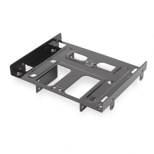 Ewent Adaptador Bracket 5.25" para 2.5" / 3.5" HDD/SSD EW7002