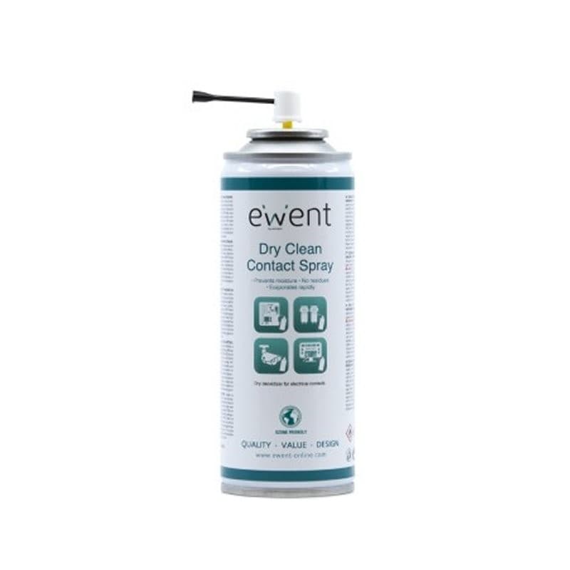 Spray Ewent Dry Clean Contact