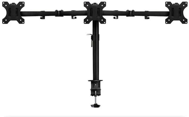 Suporte de Mesa 13" a 27" Ewent EW1513 Triplo