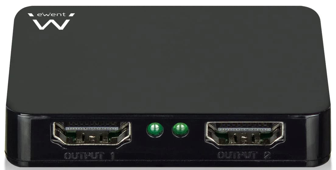 Ewent HDMI Splitter 1x2 4K - EW3720