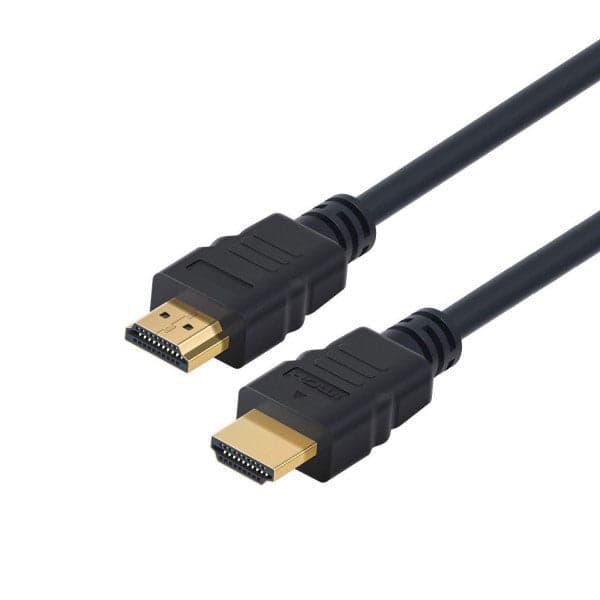 Cabo HDMI Ewent HDMI 2.0 Macho/Macho C/Ethernet 4K@60Hz HDR 3 M Preto