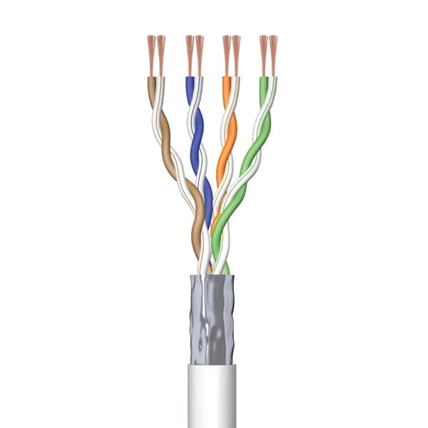 Ewent Bobine Cabo Rede Cat6 Ew-mat-6u-r-305/s-zh - 8054392618147