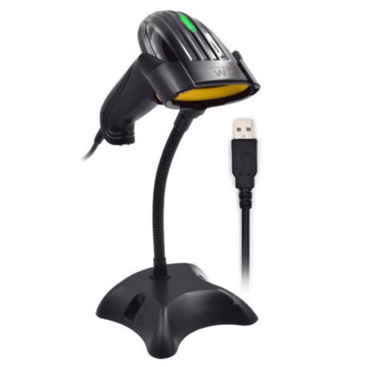 Ewent usb Laser Barcode Scanner - EW3400