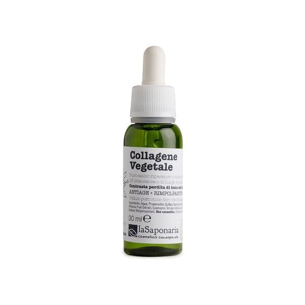 La Saponaria Colágeno Vegetal Puro e Ativo 30ml