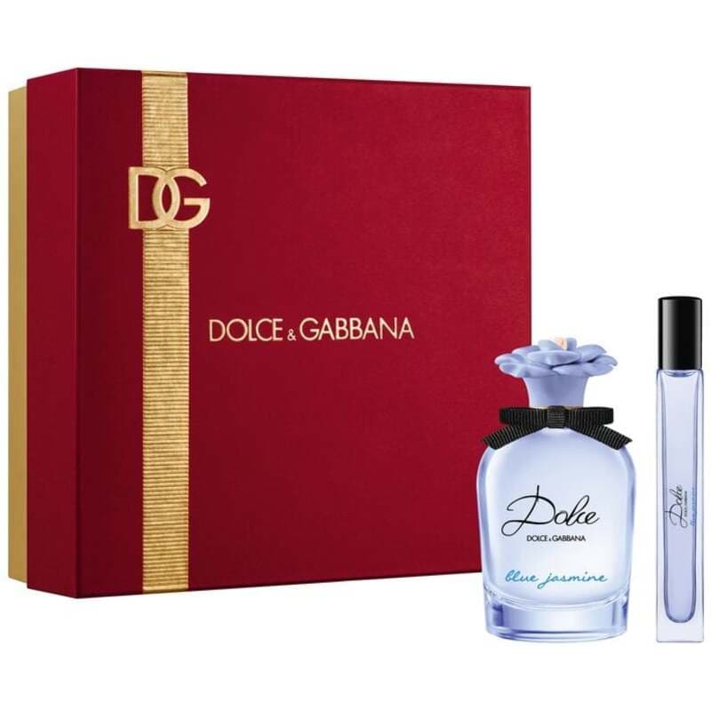 Conjunto Dolce Blue Jasmine EDP 75 ml aminiatura EDP 10 ml