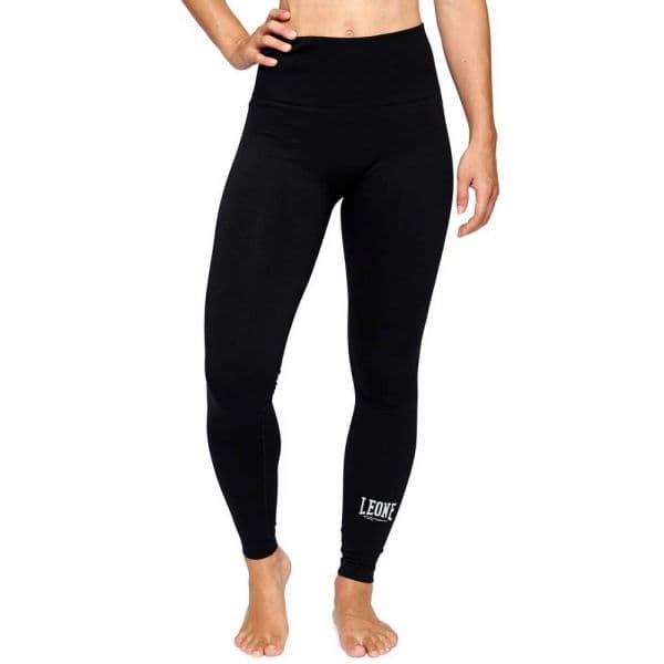 Leone1947 Logo Sport Tight Preto M Homem