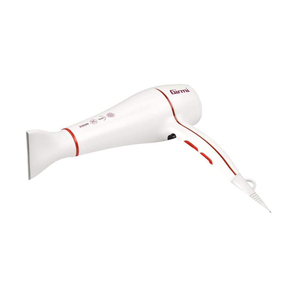 Girmi Secador Cabelo PH4701 - 2200w Branco