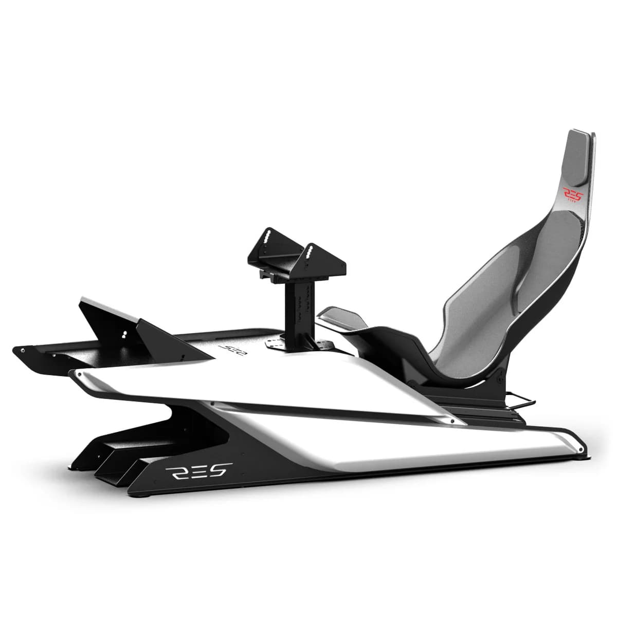 Cockpit Res-Tech X1 White Glossy