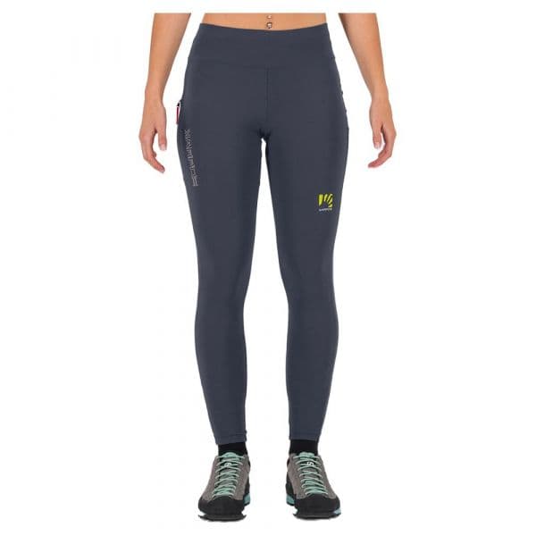Karpos Rock Evo Leggings Cinzento L Mulher