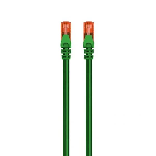 Ewent IM1009 cabo de rede Verde 1 m Cat6 U/UTP (UTP)