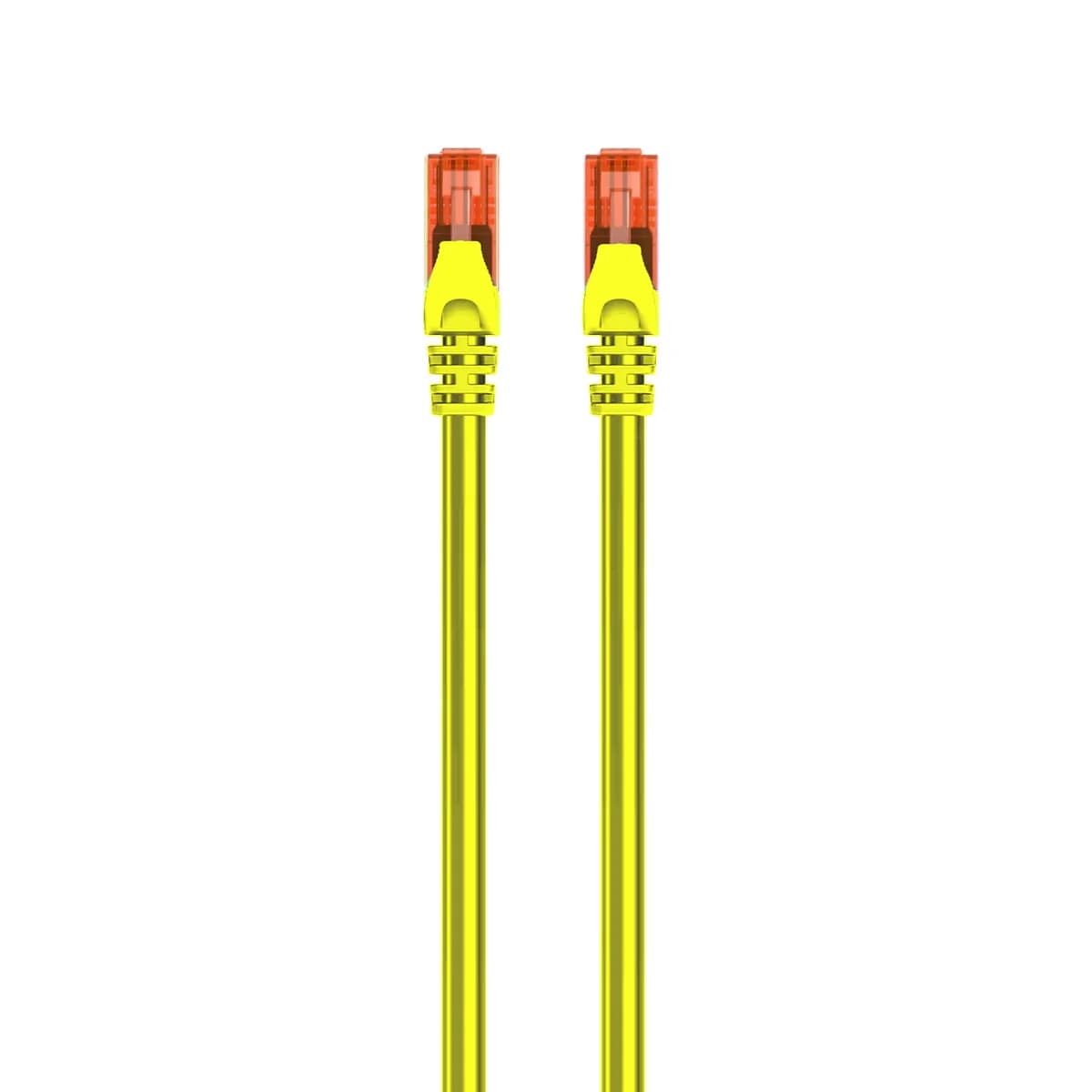 Cabo de Rede Ewent IM1011 Patch Cable CAT 6 UTP 1m Amarelo