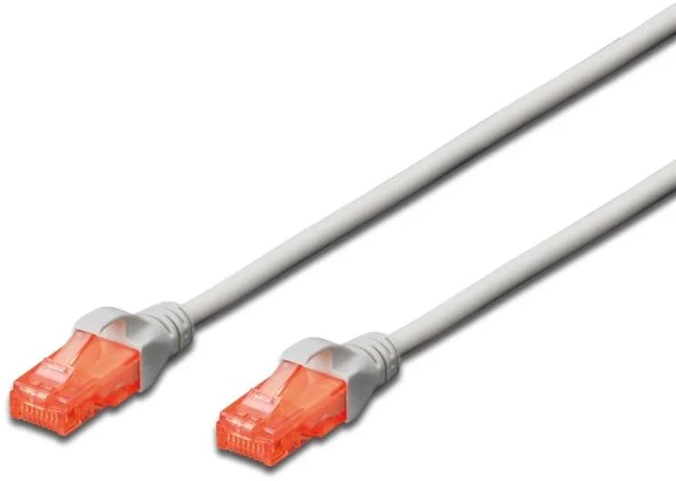 Equip Cabo Rede Cat6 3.0mt Branco - 8056045870681