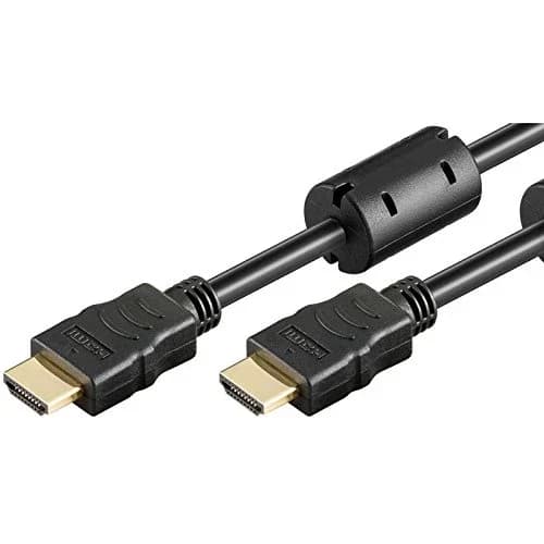 EWENT Cabo HDMI Pro Ethernet A/A M/M AWG 28 10 MTS GOLD