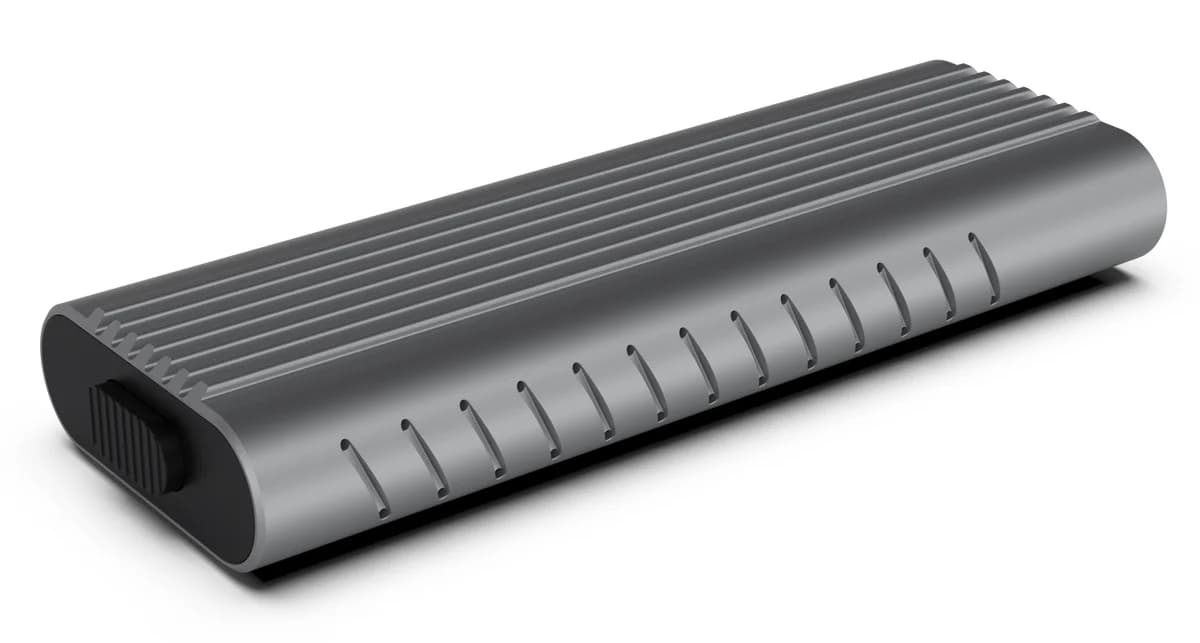 Caixa Ewent SSD M.2 NVMe USB-C 3.2 Gen2