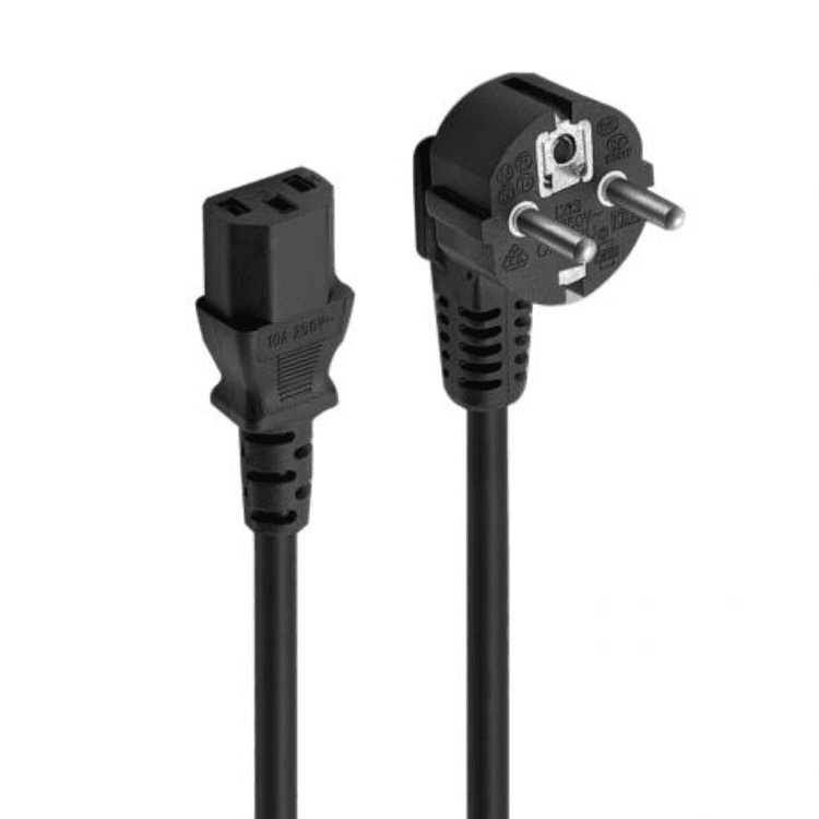 Ewent Cabo de Alimentacao Ew-190100-050-n-p 5m