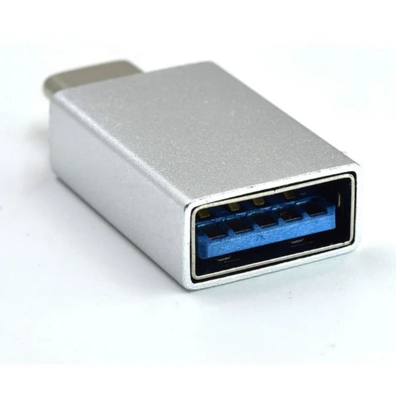Adaptador Ewent USB 3.1 Type C para USB-A 3.0