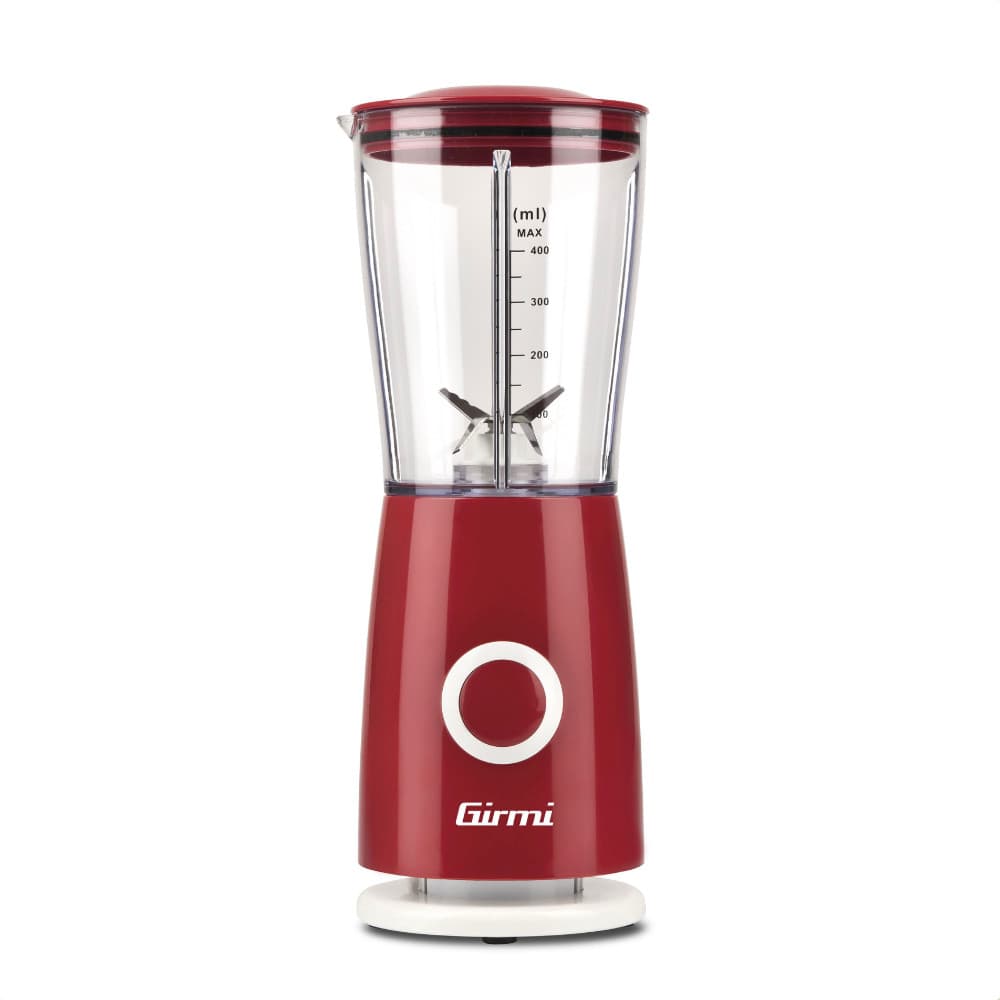 Liquidificador 0,4L com 170W – FR03 – Vermelho