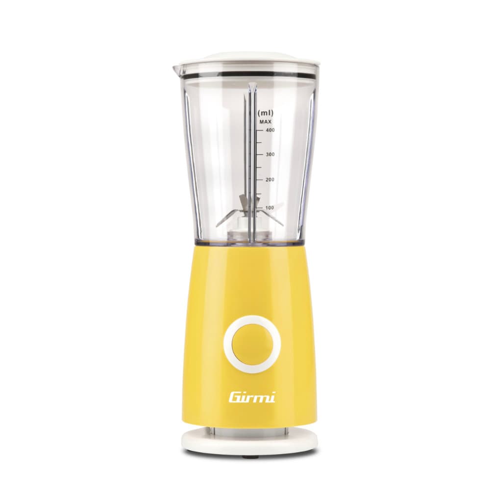 Liquidificador 0,4L com 170W – FR03 – Amarelo