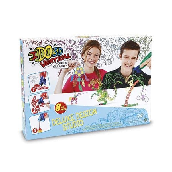 IDO 3D Vertical Deluxe Design Studio - GP15056