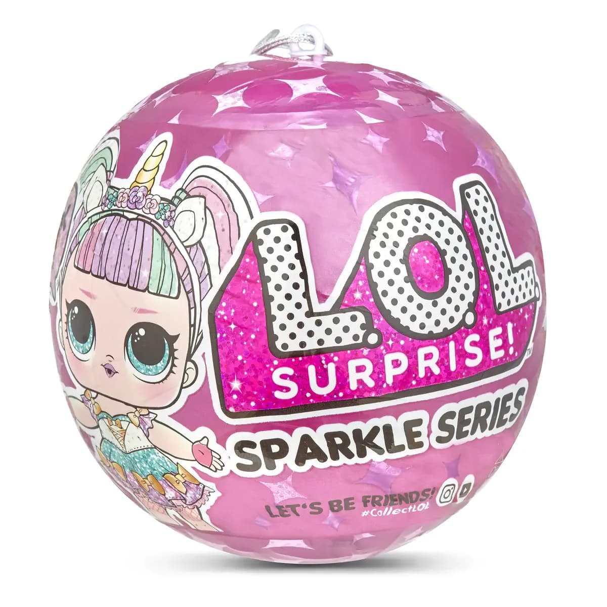 LOL Surprise Sparkle Series - LLU79000