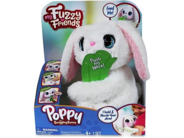My Fuzzy Friends Coelhinho Branco