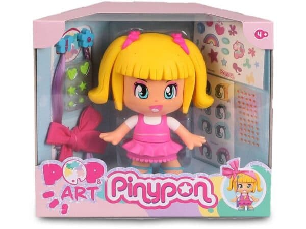 Pinypon Pop & Art