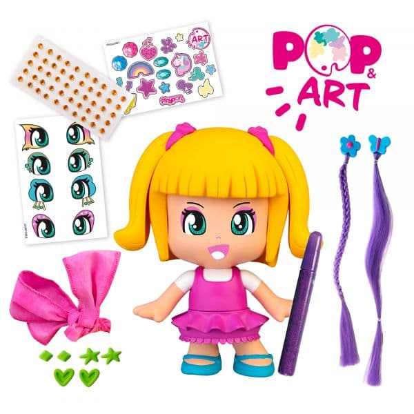 Pinypon Pop & Art