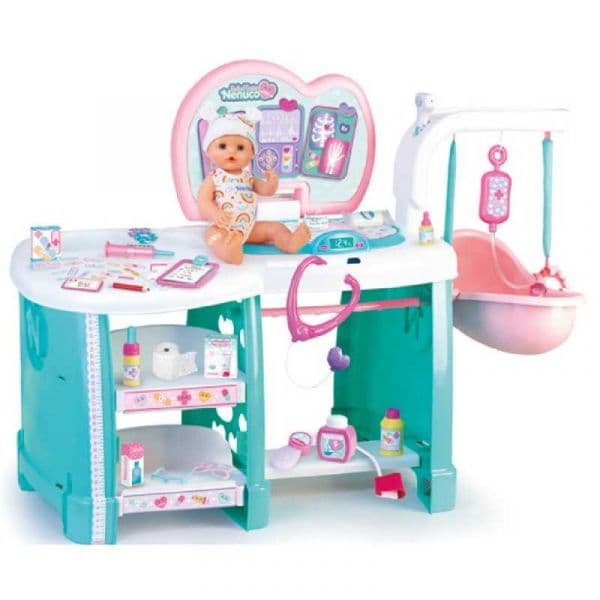 Nenuco Centro Médico Recém Nascido