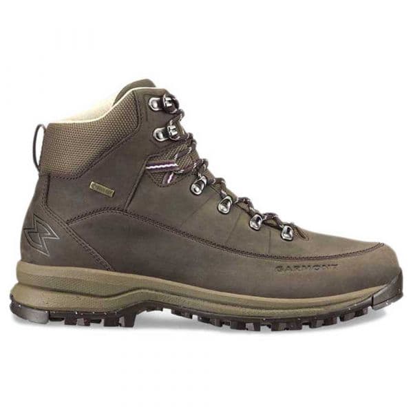 Garmont Chrono Goretex Hiking Boots Castanho 37 1/2 Homem