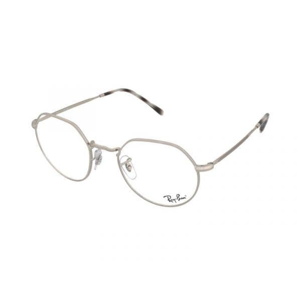 Ray-Ban Armação de Óculos - Jack RX6465 2501