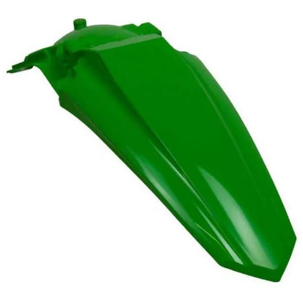 Rtech Protectores Traseiro Fender Kawasaki Kx 450 F 2019 Green