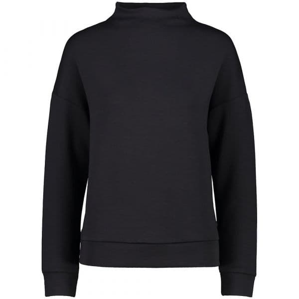 Cmp 31m3796 Sweatshirt Preto 2XS Mulher