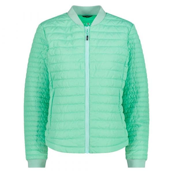 Cmp 32z5206 Jacket Verde L Mulher