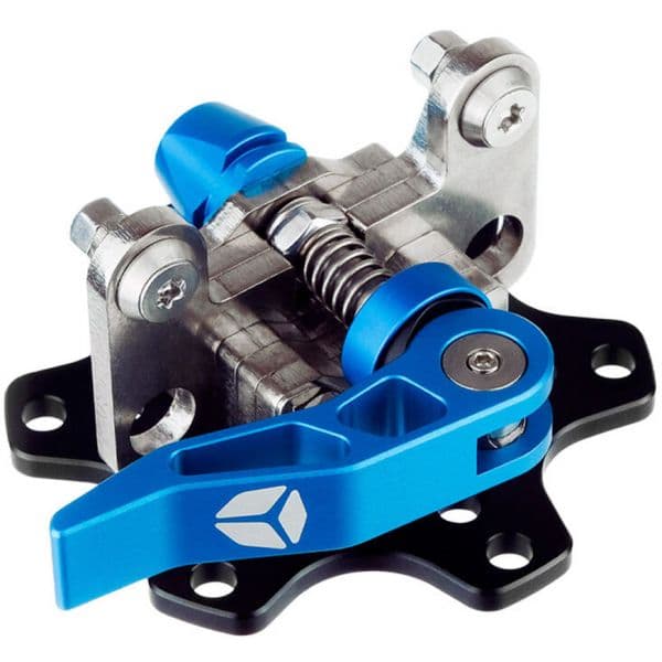 Cube Controls Quick Release Universal (Base side) Azul (50mm / 70mm)