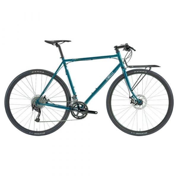 Cinelli Superstar Gazzetta Della Strada Shimano Alivio 2023 Bike Azul S