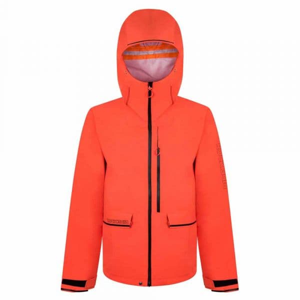 Rock Experience Rockmantic Jacket Laranja XL Homem