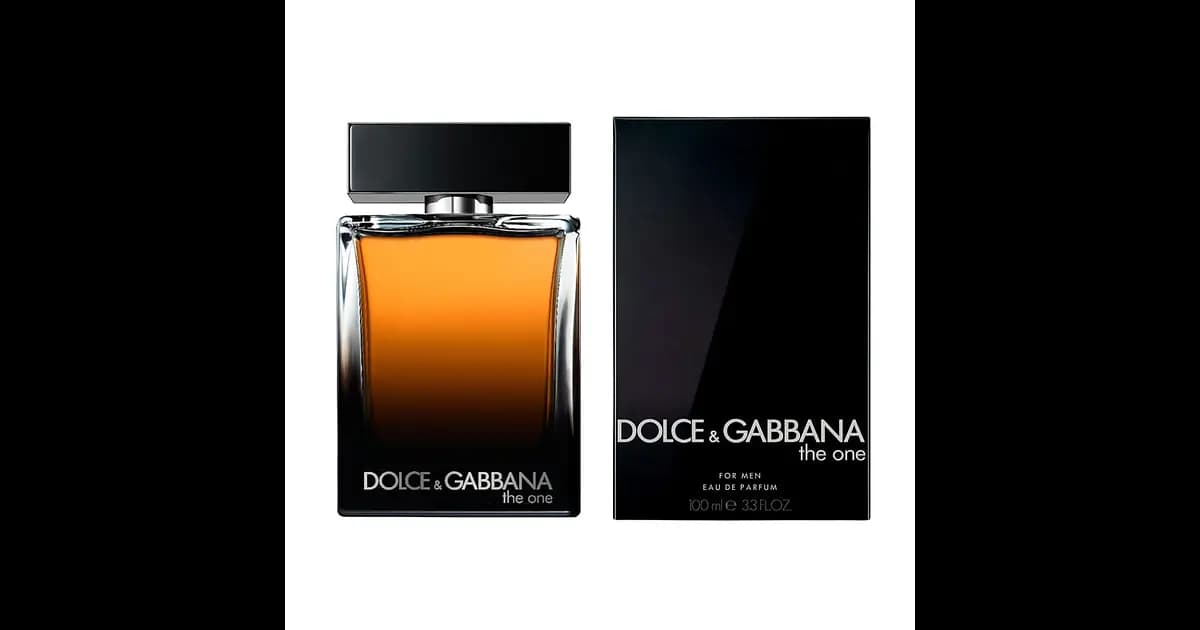 Dolce & Gabbana The One for Men Eau de Parfum