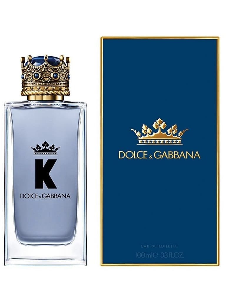Dolce & Gabbana Man Eau de Toilette 100ml K By D&G (Original)